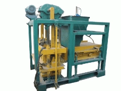 QTJ4-25B brick-making machine