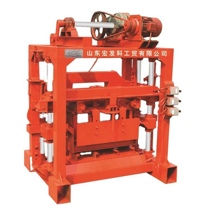 QTJ4-40B2 machines for small business ideas