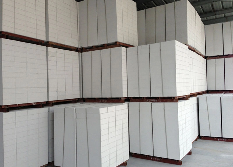 Aerated brick